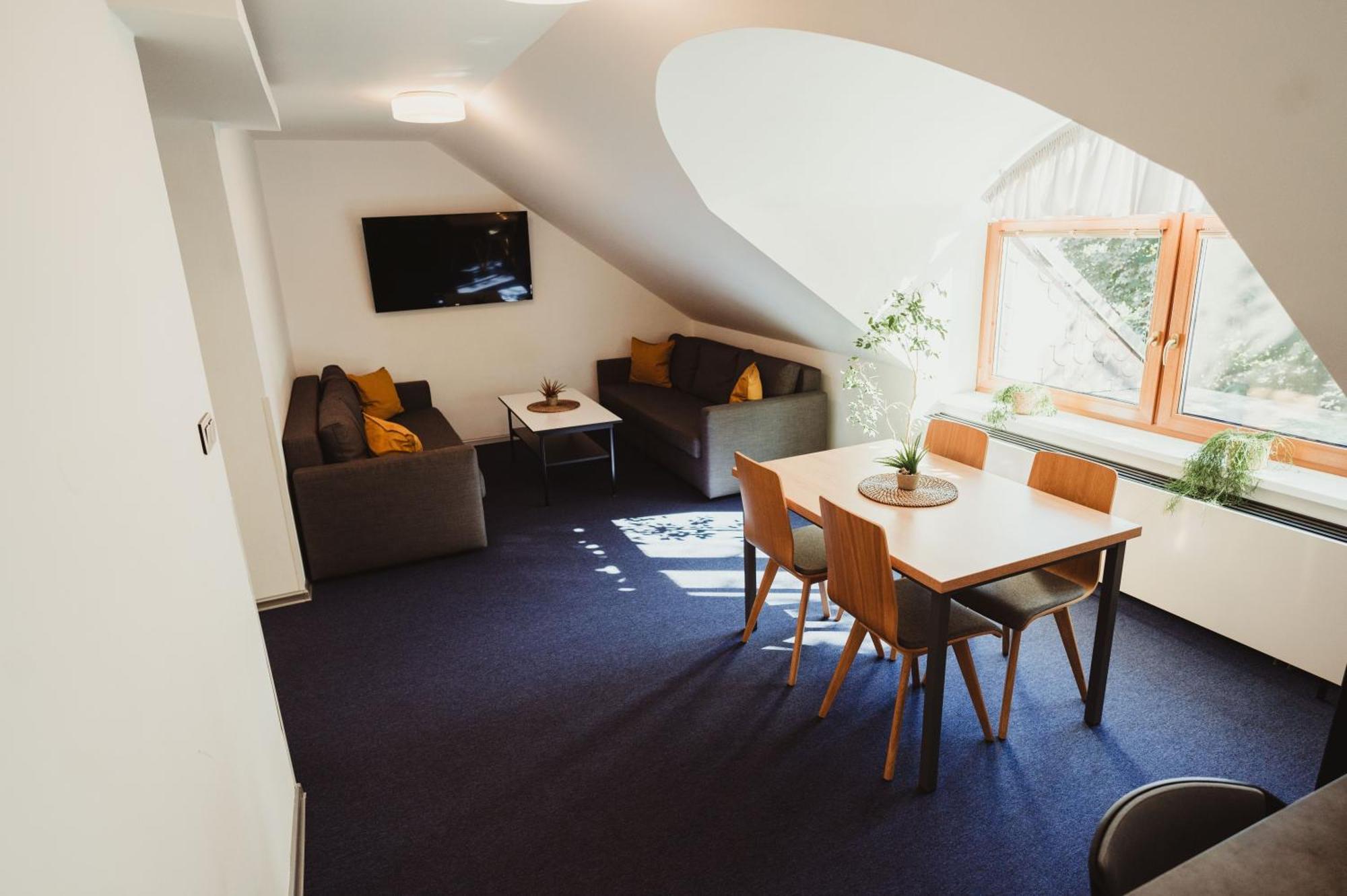 Hotel U Racka Ostrožská Nová Ves Exterior foto