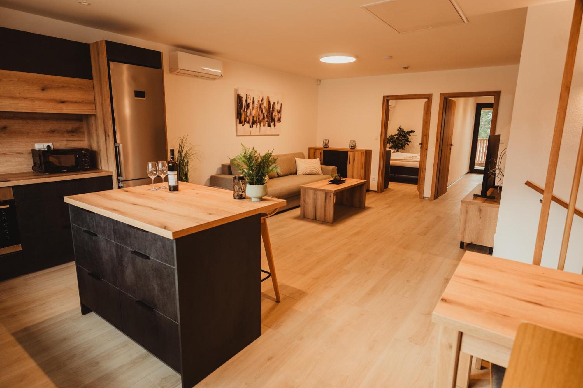 Hotel U Racka Ostrožská Nová Ves Exterior foto