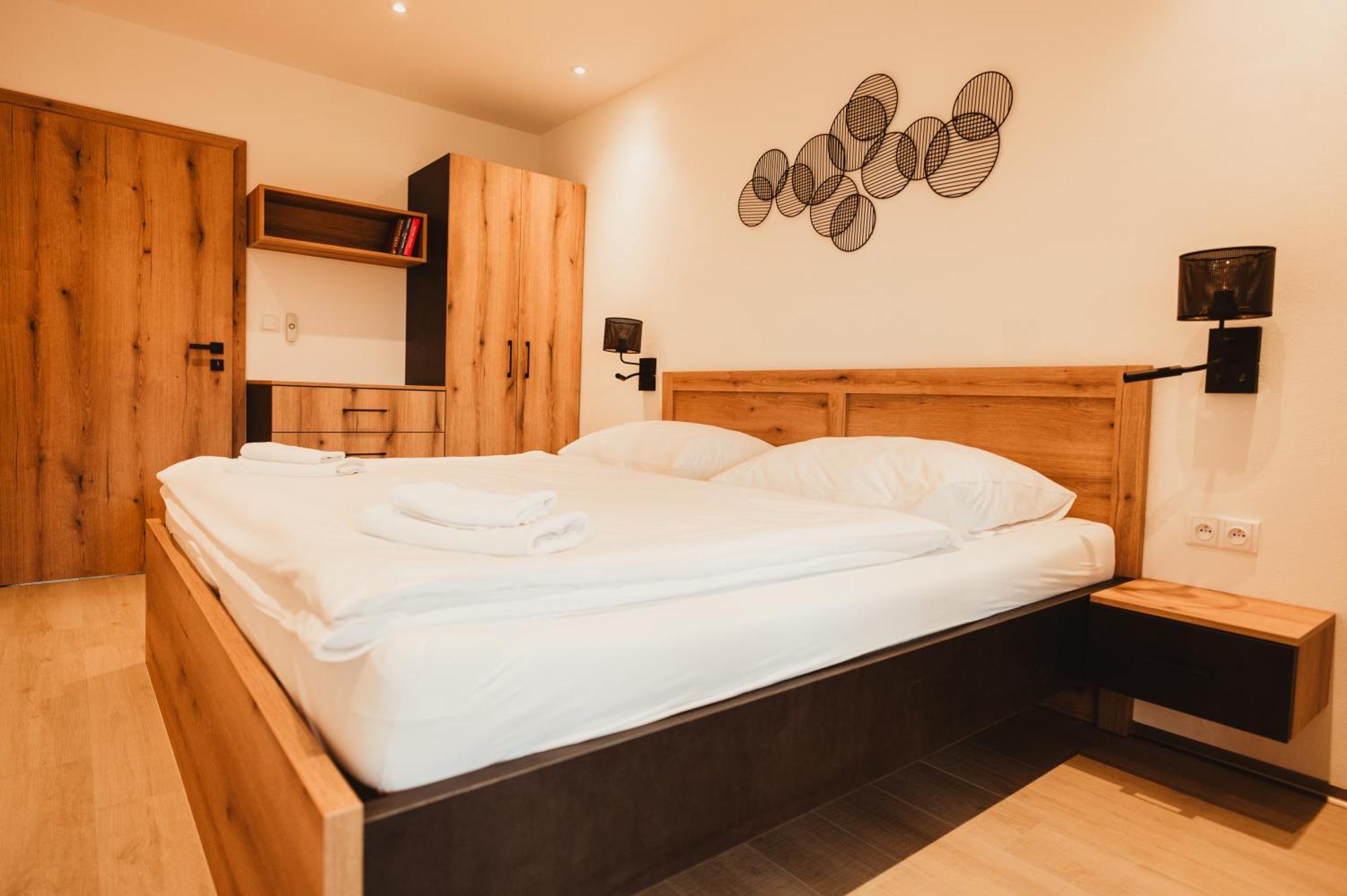 Hotel U Racka Ostrožská Nová Ves Exterior foto
