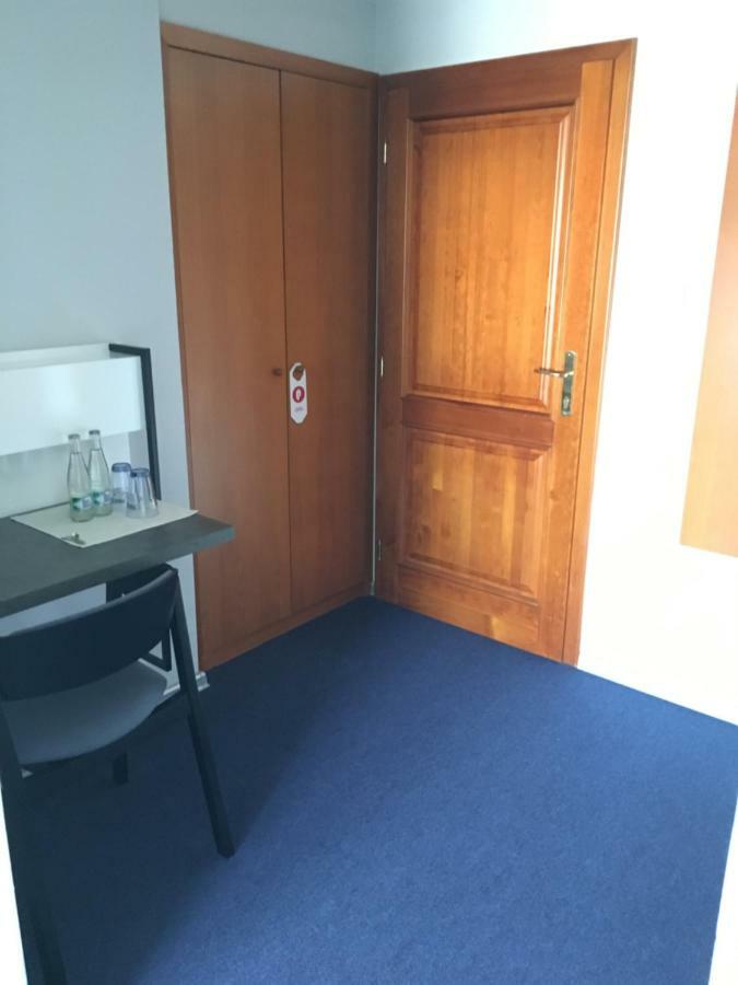 Hotel U Racka Ostrožská Nová Ves Exterior foto